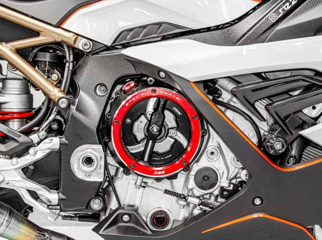 Tapa de Presión DBK para BMW S 1000 RR / R / XR 2019-2026
