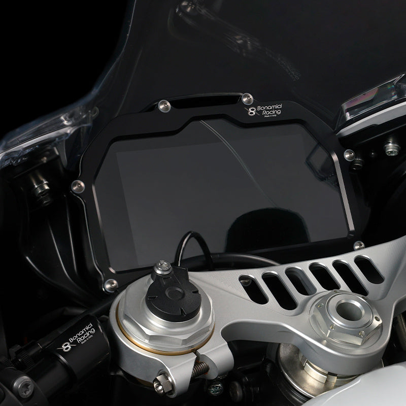 Protector de Tablero BMW S 1000 RR - M 1000 RR - S 1000 R - M 1000 R - S 1000 XR 2021 - 2025