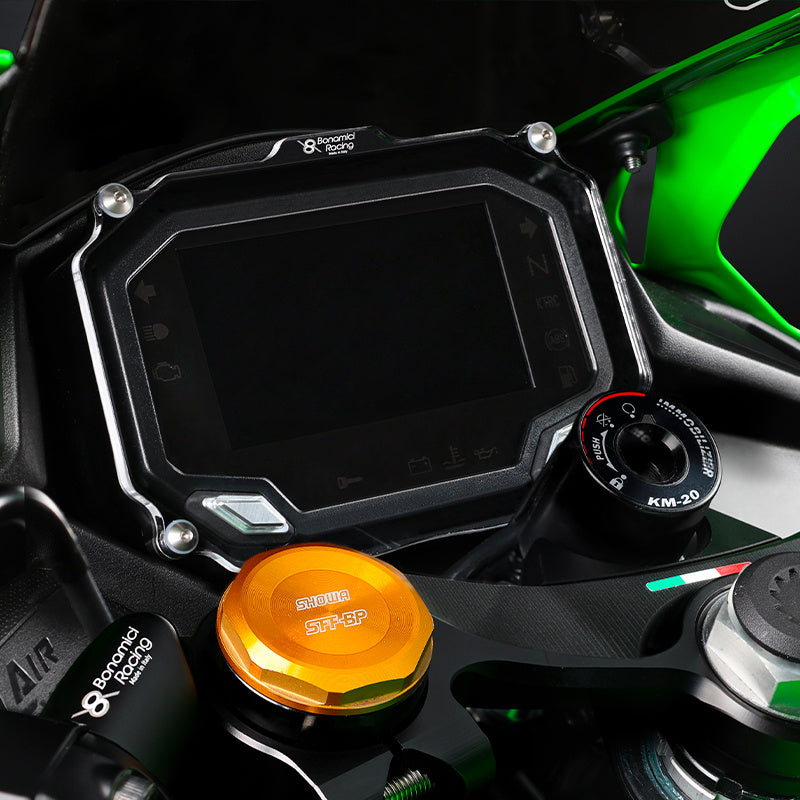 Protector de Tablero Kawasaki ZX-4RR - ZX-6R - ZX-10R