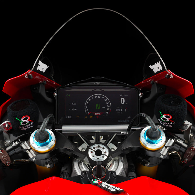 Protector de Tablero Ducati Panigale V4 - V4S 2025+