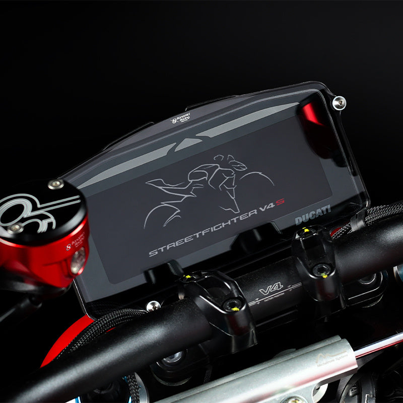 Protector de Tablero Ducati Panigale V4 - V4S 2025+