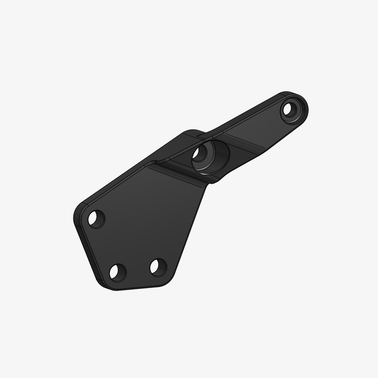 Gear spacer for S014 to remove side stand