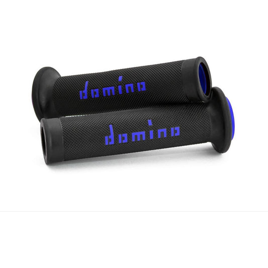 PUÑOS DOMINO UNIVERSALES NEGRO / AZUL