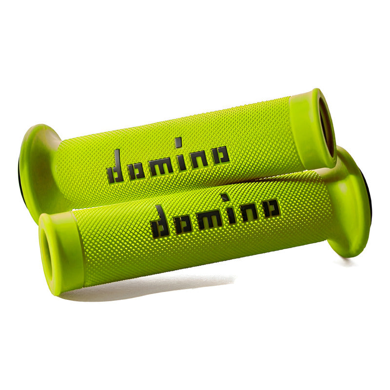 PUÑOS DOMINO UNIVERSALES AMARILLO FLUOR