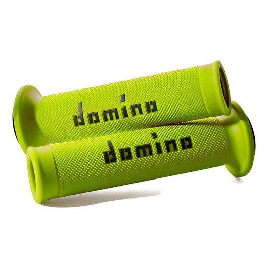 PUÑOS DOMINO UNIVERSALES AMARILLO FLUOR