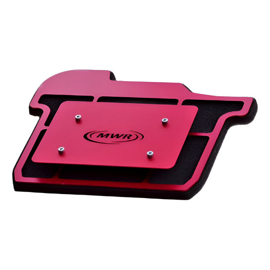 Filtro De Aire Mwr High Efficient Yamaha Mt 09 2013/2020