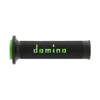 PUÑOS DOMINO UNIVERSALES NEGRO / VERDE