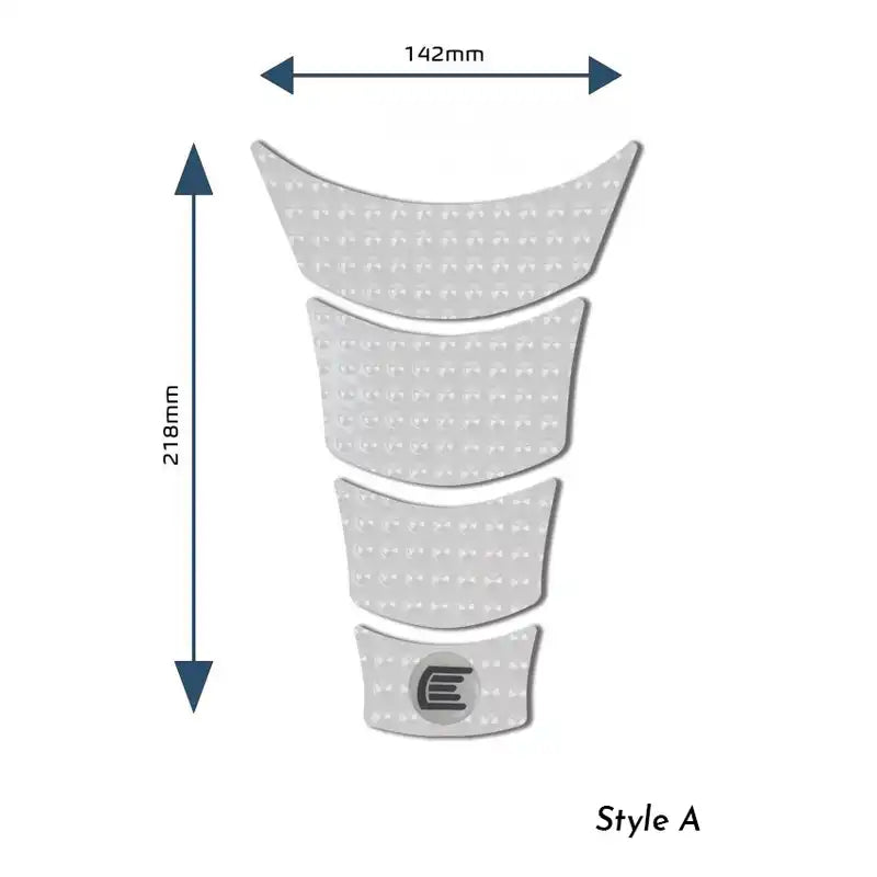 Pad Protector de Tanque R&G