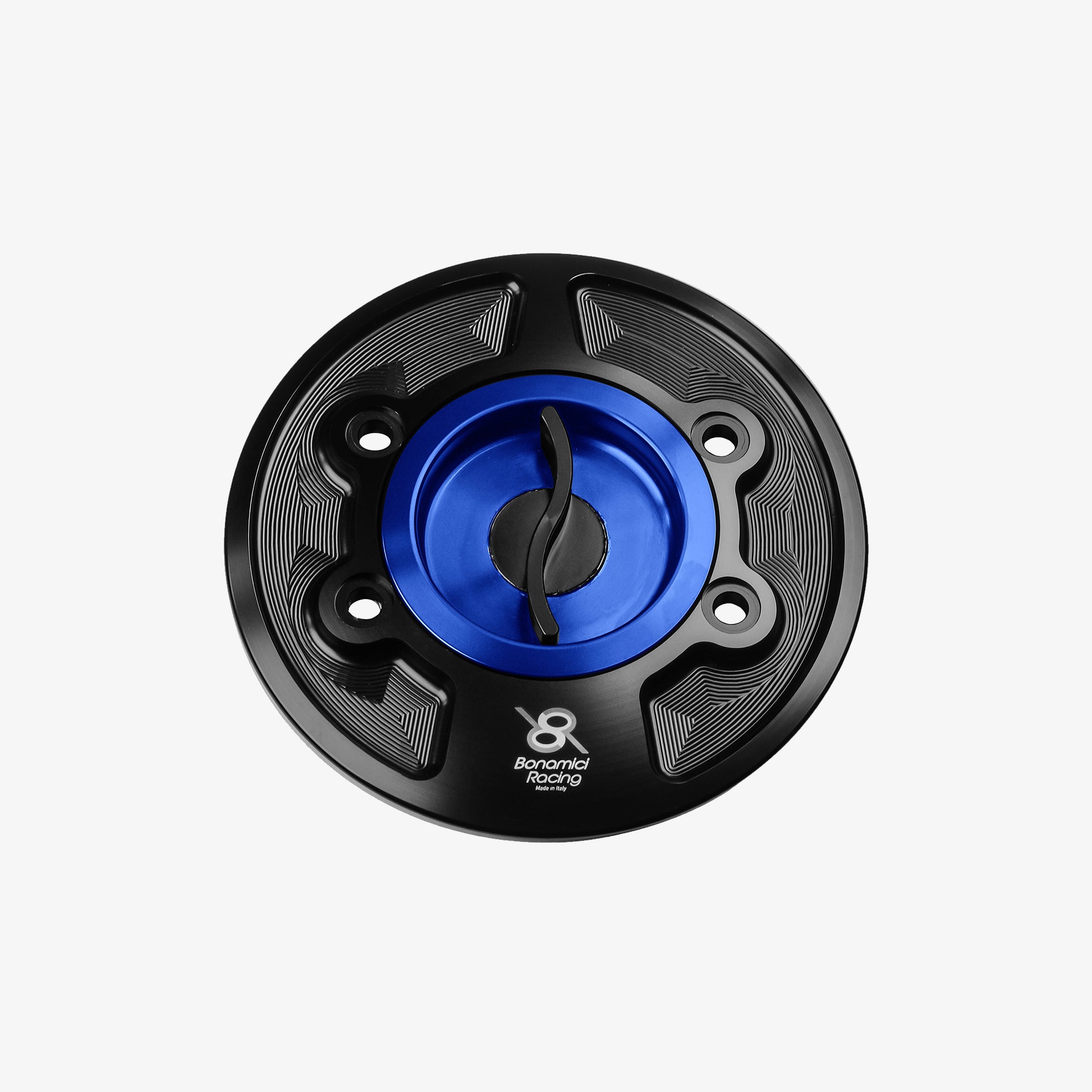 Tapón de depósito - BMW S 1000 RR - M 1000 RR - S 1000 R - M 1000 R - Azul