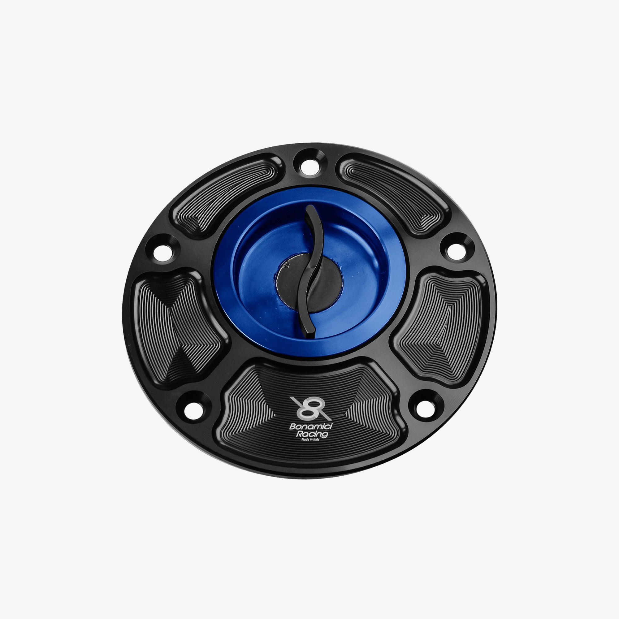 Tapa de depósito - Yamaha todos los modelos - Azul