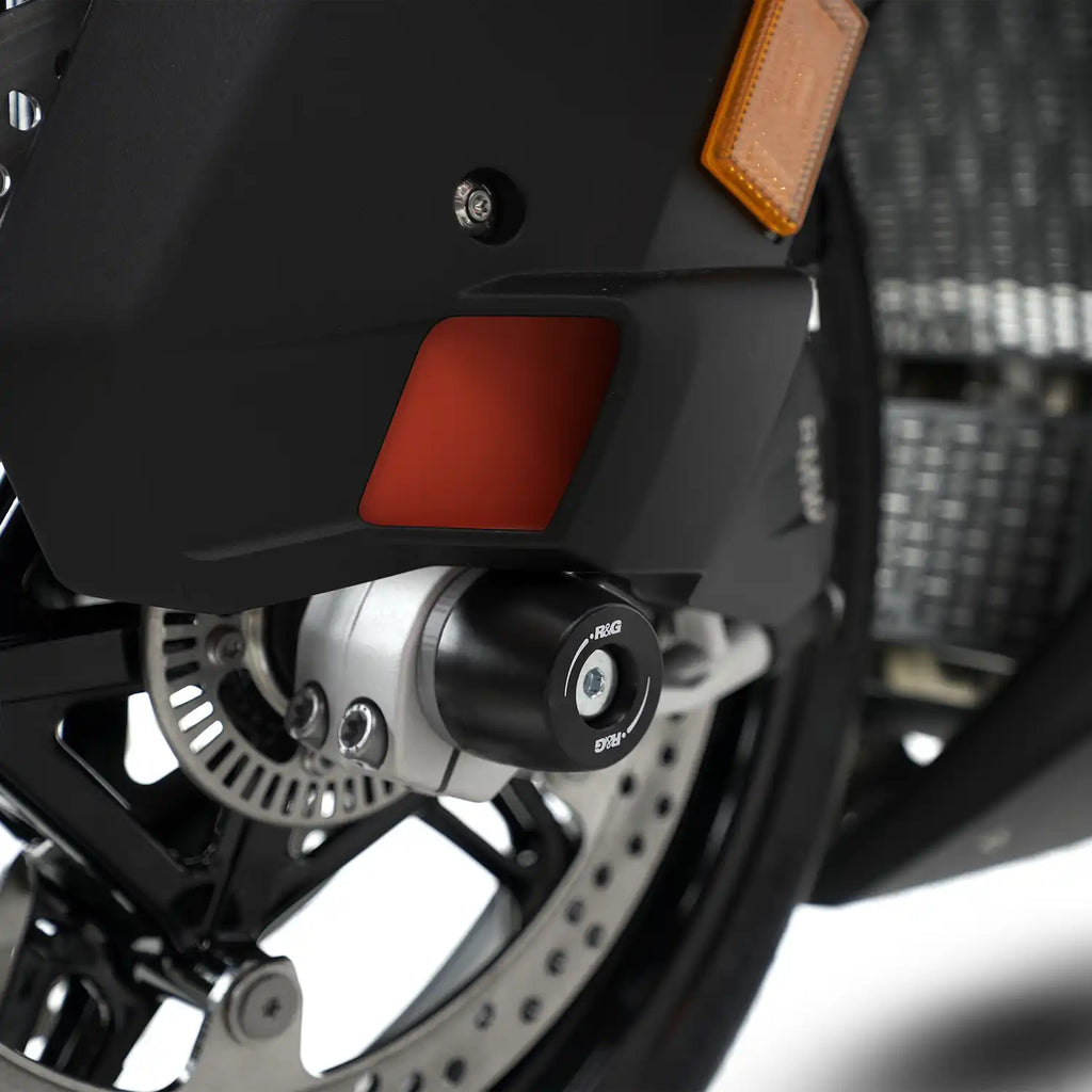 Detalle construcción nylon reforzado bobbin APEX fork protector