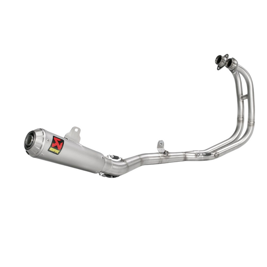 Escape completo AKRAPOVIC YAMAHA R3 2015-2020 RACING