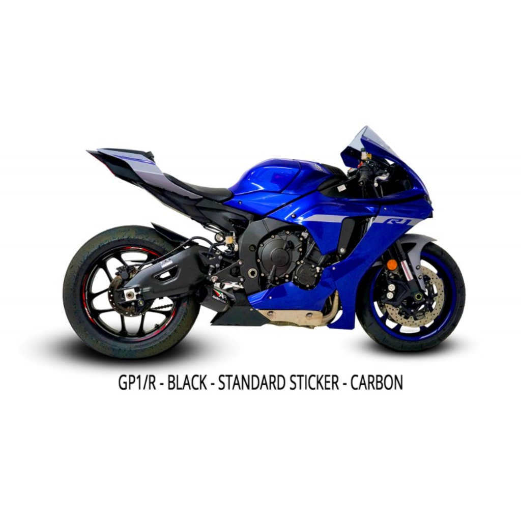 Austin Rainccg YAMAHA R1 2020 - 2025 GP1/r DE-CAT