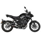FULL SYSTEM MIVV OVAL CARBON-CARBON YAMAHA MT-09 2013-2020