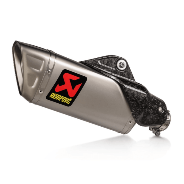 ESCAPE AKRAPOVIC TITANIO YAMAHA MT-10 2022-2024