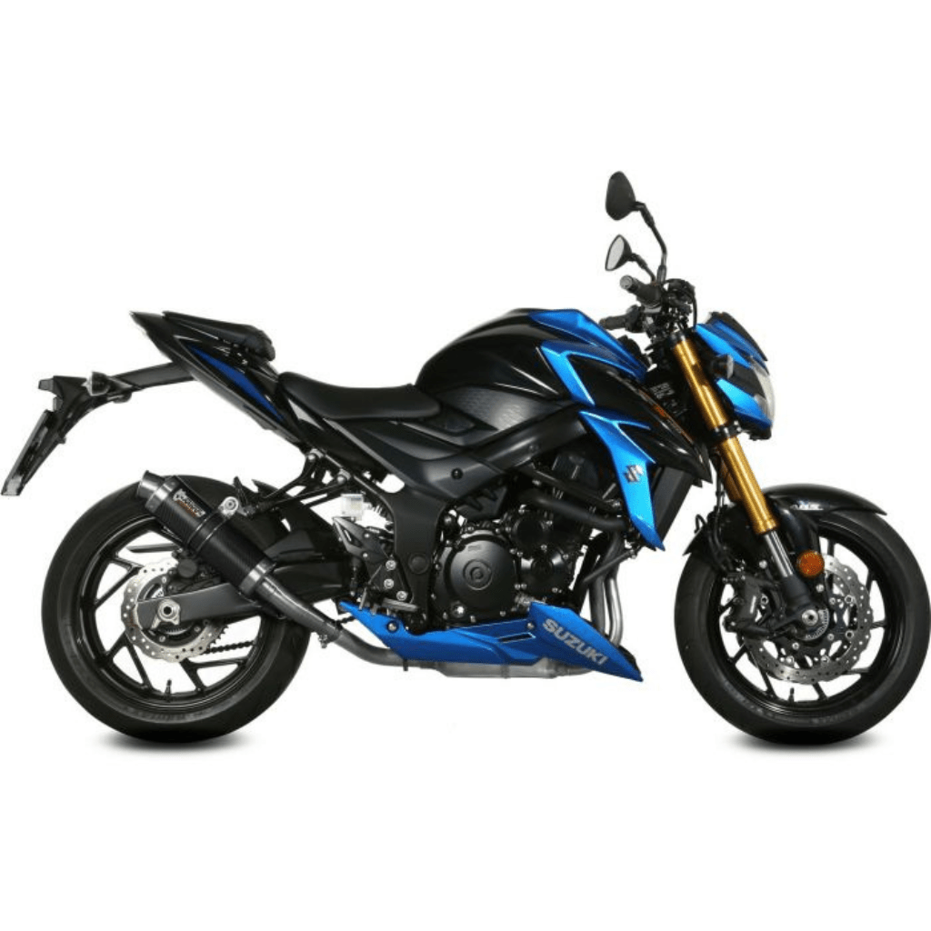 ESCAPE MIVV GP CARBONO SUZUKI GSX-S 750 2017-2020