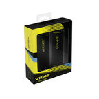 PUÑOS VR46 Barracuda AMARILLOS