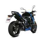 ESCAPE MIVV GP CARBONO SUZUKI GSX-S 750 2017-2020