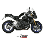 ESCAPE MIVV MK3 GLOSSY CARBON YAMAHA MT-10 2016-2022