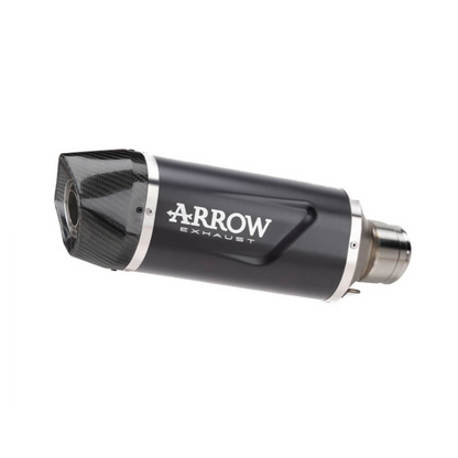 ESCAPE ARROW INDY RACE EVO DARK ALUMINIO CARBONO KAWASAKI ZX-4R