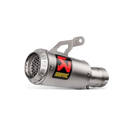 SLIP ON RACING AKRAPOVIC GP STYLE TITANIO BMW S 1000 RR 2019-2025