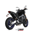 FULL SYSTEM MIVV X-M5 NEGRO YAMAHA MT-09 /SP /FZ-09 2021-2025