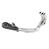 FULL SYSTEM MIVV X-M5 NEGRO YAMAHA MT-09 /SP /FZ-09 2021-2025