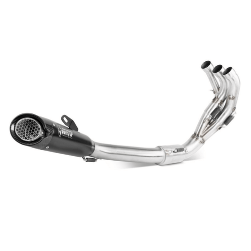 FULL SYSTEM MIVV X-M5 NEGRO YAMAHA MT-09 /SP /FZ-09 2021-2025