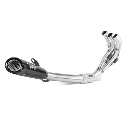 FULL SYSTEM MIVV X-M5 NEGRO YAMAHA MT-09 /SP /FZ-09 2021-2023