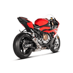 SLIP ON RACING AKRAPOVIC GP STYLE TITANIO BMW S 1000 RR 2019-2025