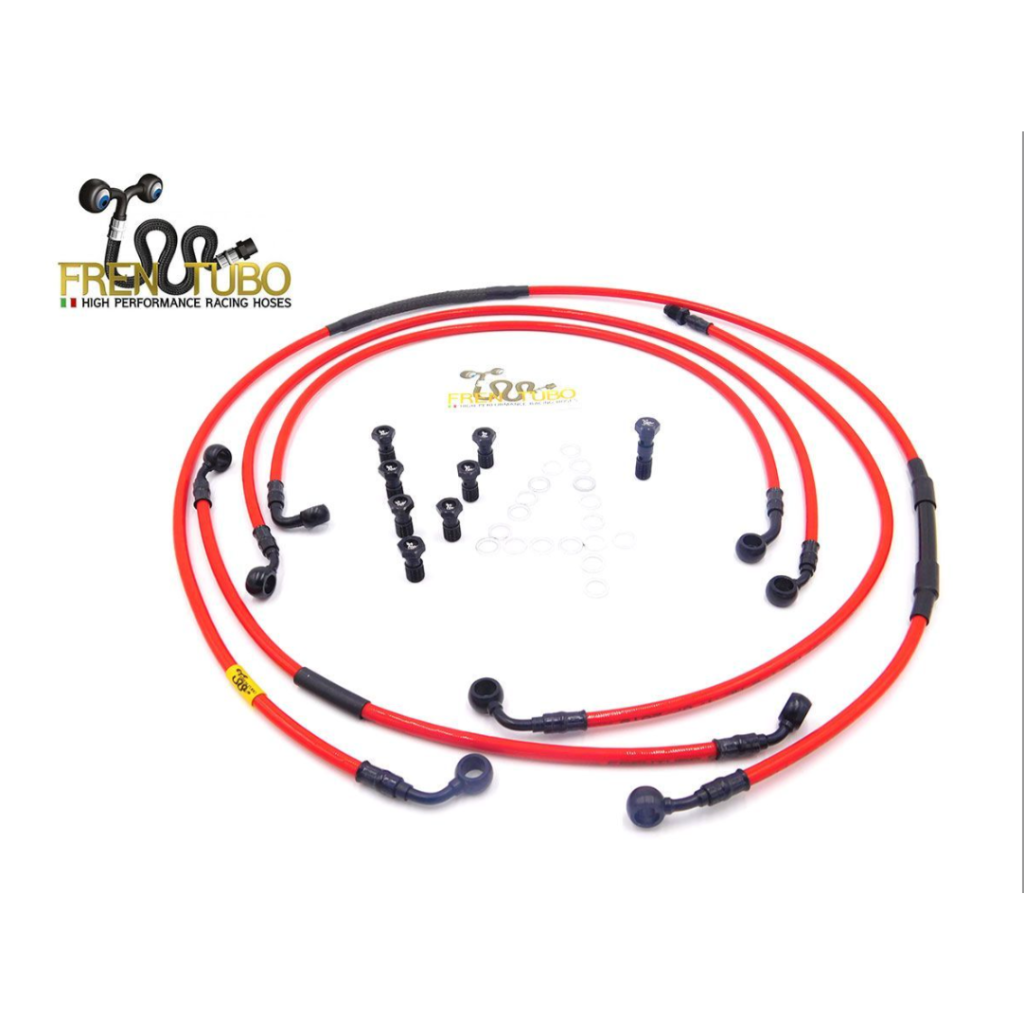 KIT MANGUERA DE FRENO FREN TUBO KAWASAKI NINJA ZX-6R 636 ABS