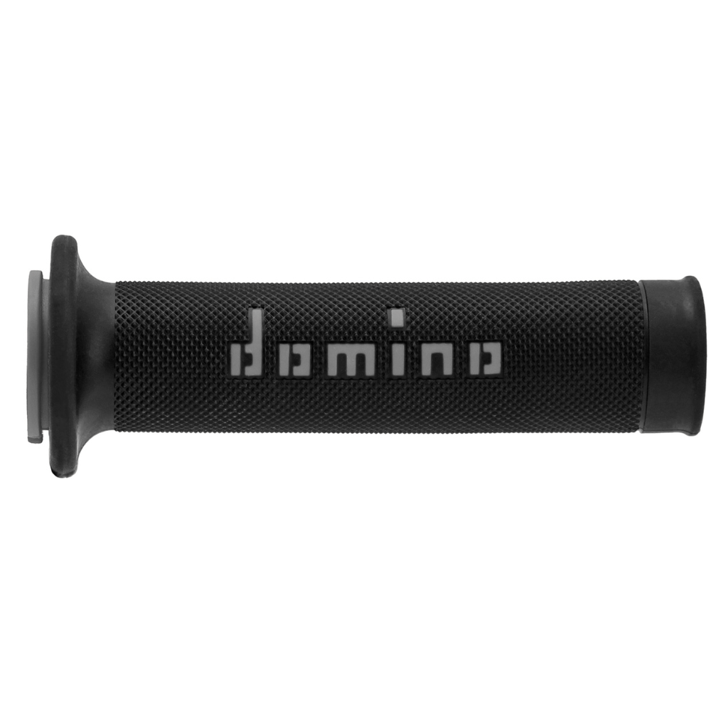 PUÑOS DOMINO UNIVERSALES NEGRO / GRIS