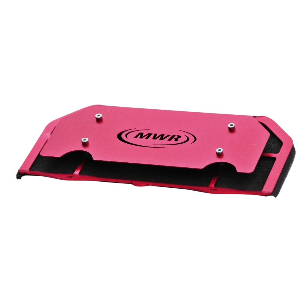 Filtro de aire MWR High Efficient Suzuki GSXR 600/750 → ’11/’25