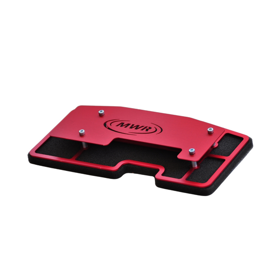 Filtro de aire MWR High Efficient Triumph Daytona 675  →  ’13/’17 , Street Triple 675  →  ’13/’18