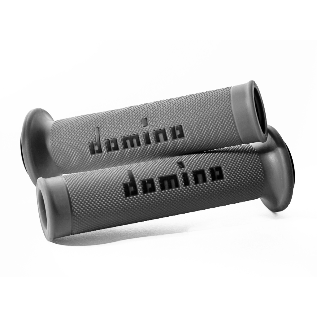 PUÑOS DOMINO UNIVERSALES GRIS / NEGRO