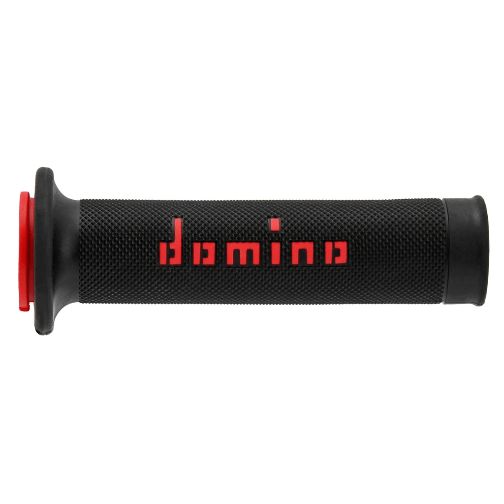PUÑOS DOMINO UNIVERSALES NEGRO / ROJO