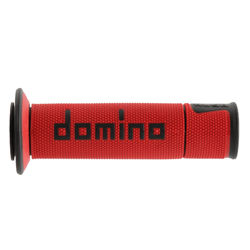 PUÑOS DOMINO UNIVERSALES ROJO / NEGRO
