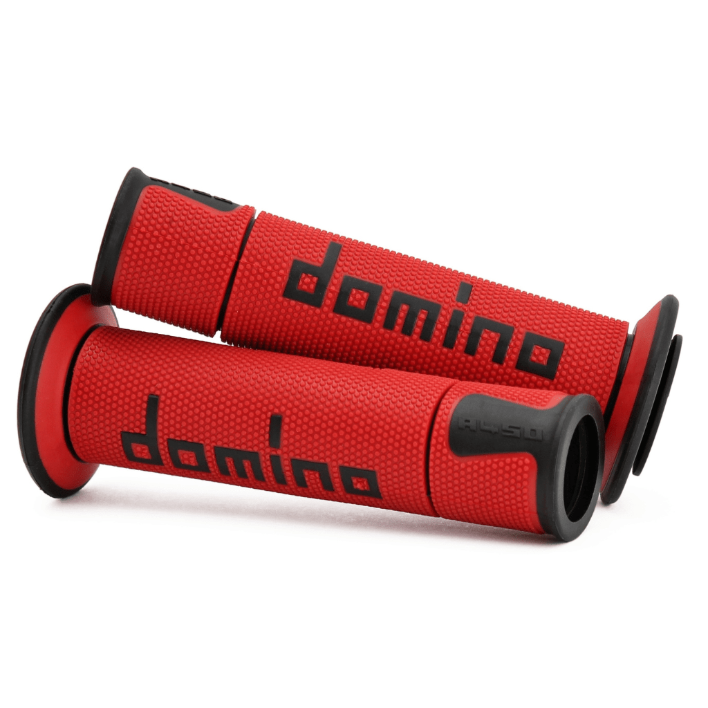 PUÑOS DOMINO UNIVERSALES ROJO / NEGRO