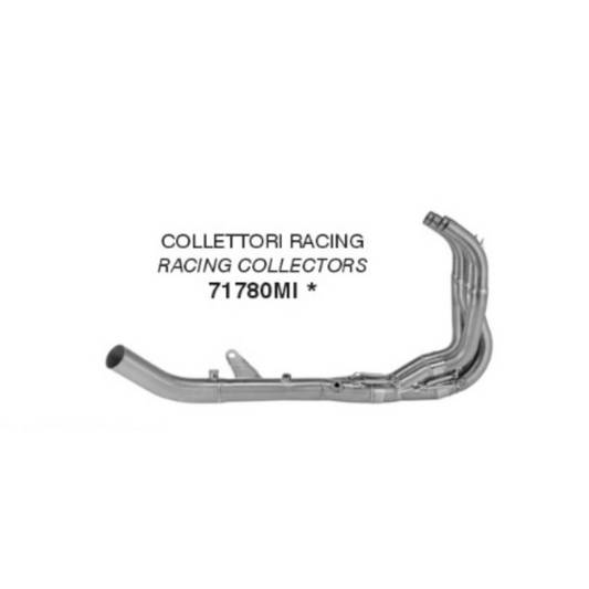LINEA ARROW PARA KAWASAKI ZX-4R