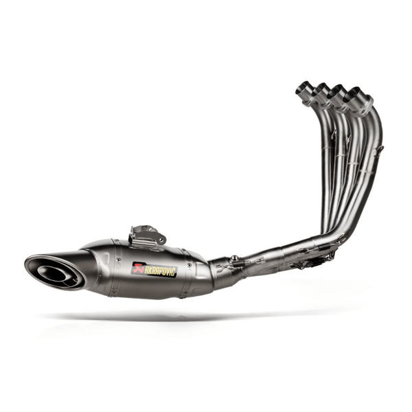 AKRAPOVIC TITANIO RACING HONDA CB 650 R 2025