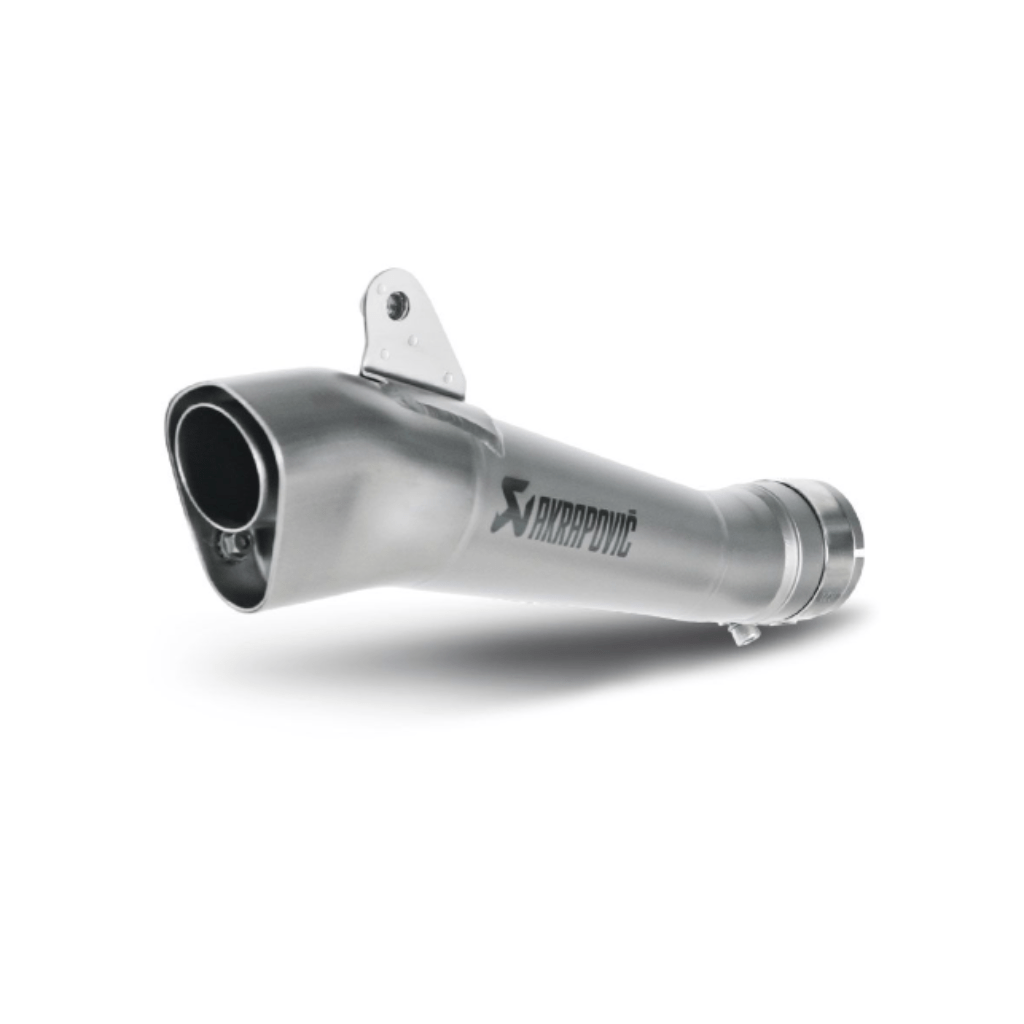 ESCAPE TITANIO MEGÁFONO AKRAPOVIC YAMAHA R6 2006-2022