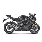 ESCAPE TITANIO MEGÁFONO AKRAPOVIC YAMAHA R6 2006-2022