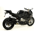 FULL SYSTEM EVO ARROW TITANIO COMPLETO BMW S 1000 RR 2012-2014
