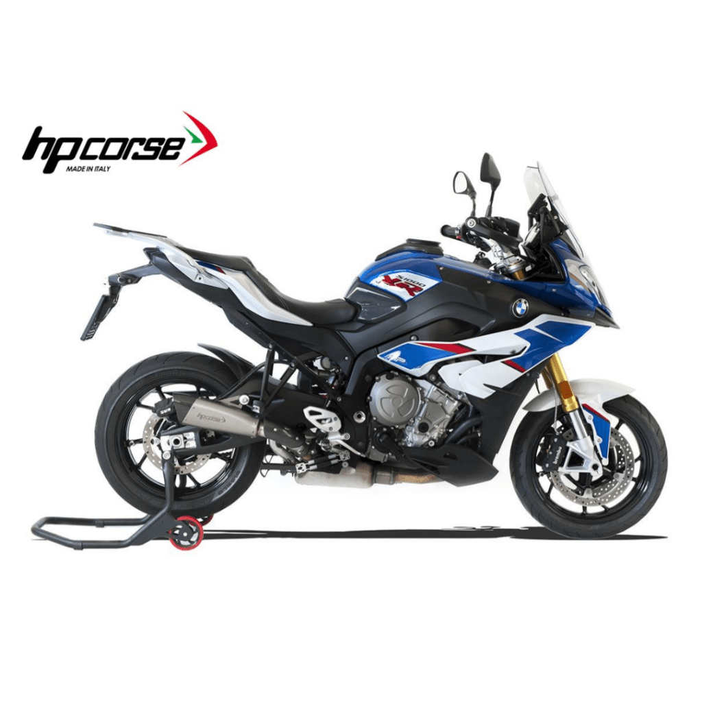ESCAPE HP CORSE EVOXTREME 260 TITANIO BMW S 1000 XR 2015-2019