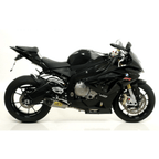 FULL SYSTEM EVO ARROW TITANIO COMPLETO BMW S 1000 RR 2012-2014