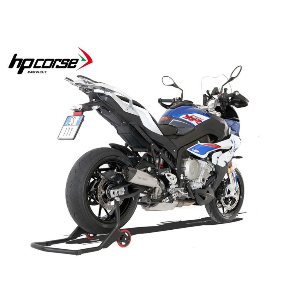 ESCAPE HP CORSE EVOXTREME 260 TITANIO BMW S 1000 XR 2015-2019