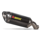 ESCAPE DE CARBONO AKRAPOVIC KAWASAKI Z 900 2020-2024