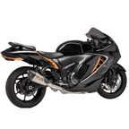 FULL SYSTEM AT2 YOSHIMURA SUZUKI GSX-1300 R HAYABUSA 2021-2023