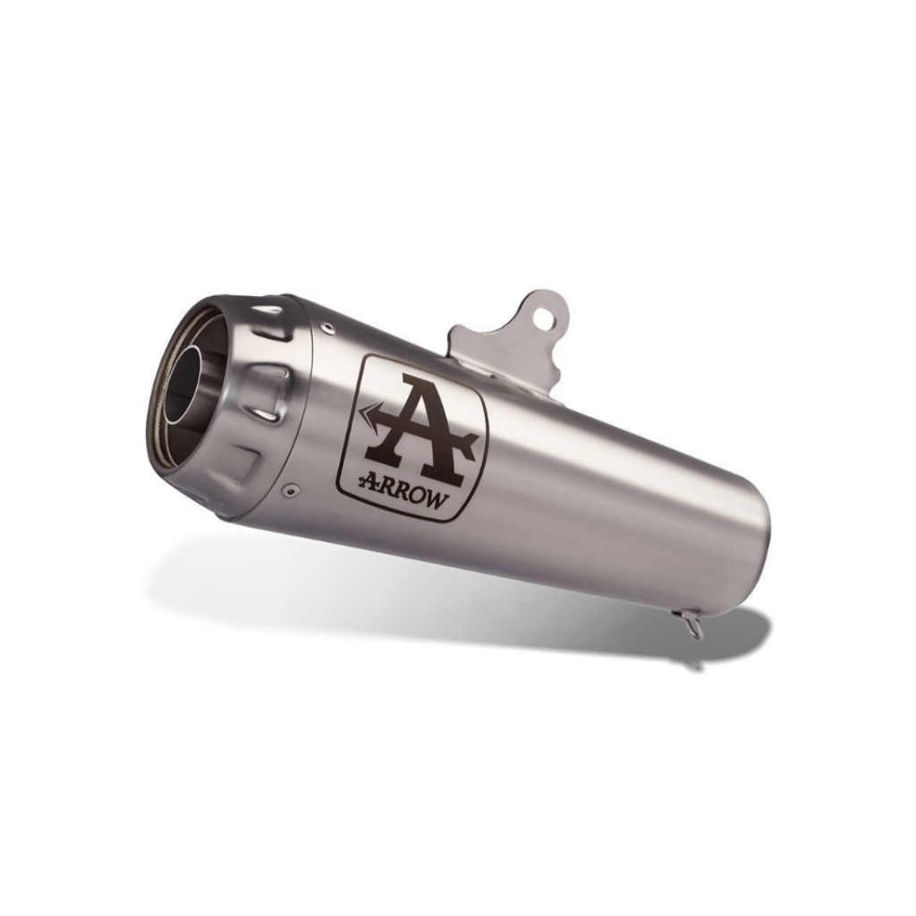 ESCAPE PRO RACE ARROW ACERO INOXIDABLE KAWASAKI Z 900 E 2017-2020
