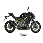 ESCAPE MIVV MK3 CARBONO KAWASAKI Z 900 A2 2017-2023